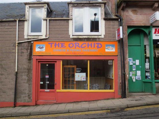 Orchid Chinese Restaurant