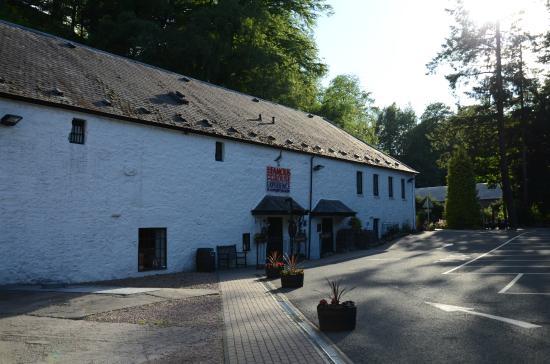 The Glenturret Distillery